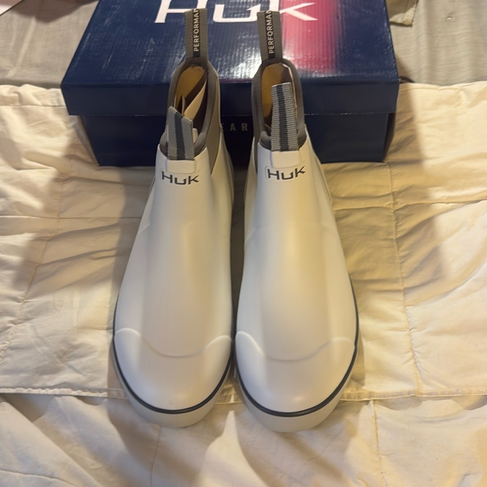 Huk rain/fishing boots